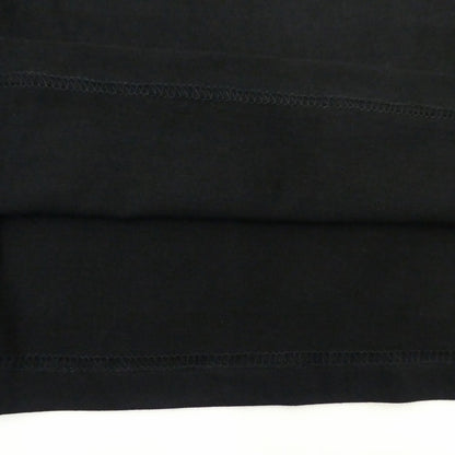 【中古】BALR. | ボーラー OLAF STRAIGHT BALR. LOGO GRADIENT T-SHIRT 半袖Ｔシャツ B1112 1088 ブラック サイズ：XS