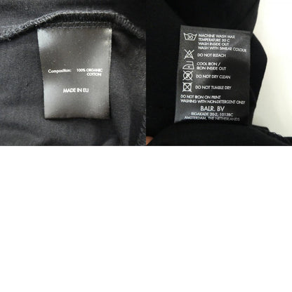 【中古】BALR. | ボーラー OLAF STRAIGHT BALR. LOGO GRADIENT T-SHIRT 半袖Ｔシャツ B1112 1088 ブラック サイズ：S