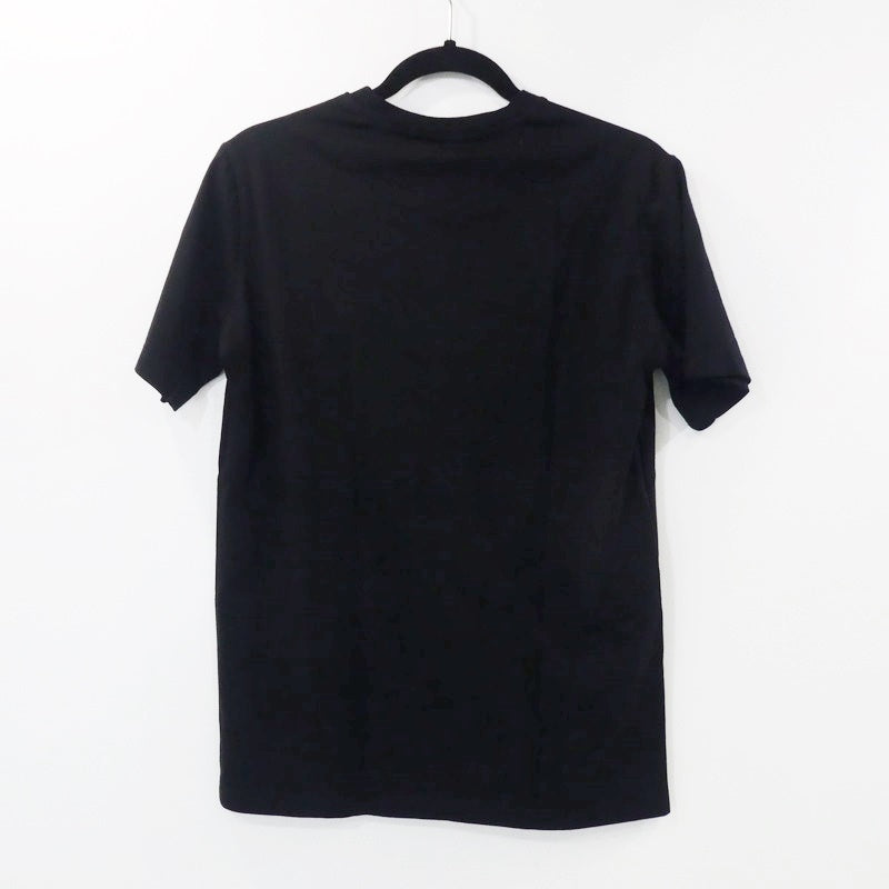 【中古】BALR. | ボーラー OLAF STRAIGHT BALR. LOGO GRADIENT T-SHIRT 半袖Ｔシャツ B1112 1088 ブラック サイズ：S