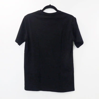 【中古】BALR. | ボーラー OLAF STRAIGHT BALR. LOGO GRADIENT T-SHIRT 半袖Ｔシャツ B1112 1088 ブラック サイズ：S