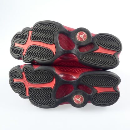 【中古】NIKE | ナイキ JORDAN HORIZON スニーカー 823581-600 27.5cm レッド