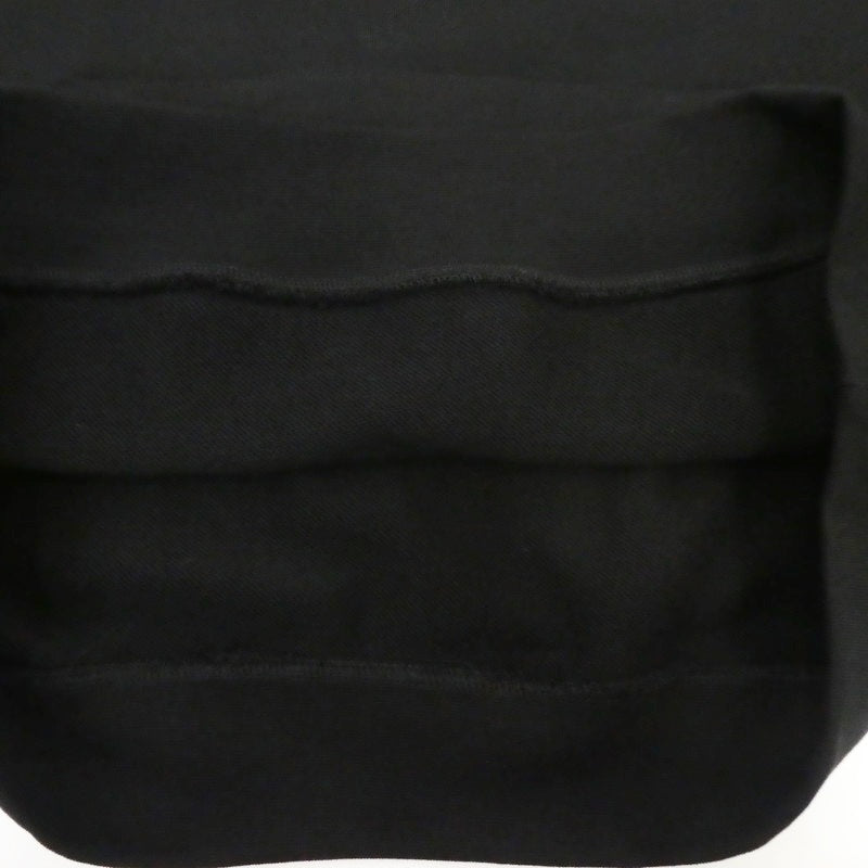 【中古】KARL LAGERFELD | カールラガーフェルド パーカー 705082-531900 ブラック サイズ：XL