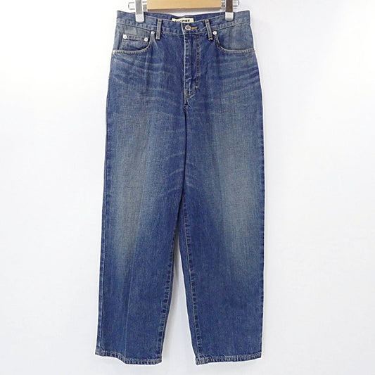 【中古】MACPHEE | マカフィー デニムパンツ 12-04-24-04103 サイズ：36