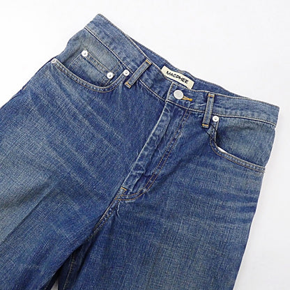 【中古】MACPHEE | マカフィー デニムパンツ 12-04-24-04103 サイズ：36