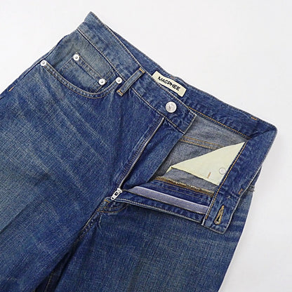 【中古】MACPHEE | マカフィー デニムパンツ 12-04-24-04103 サイズ：36