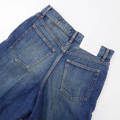 【中古】MACPHEE | マカフィー デニムパンツ 12-04-24-04103 サイズ：36
