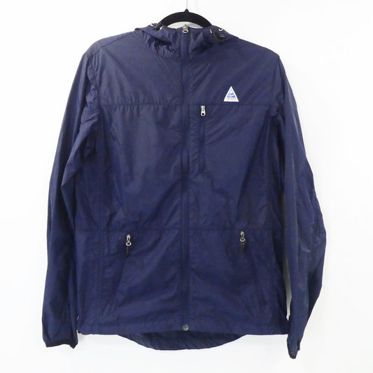 【中古】Cape HEIGHTS | ケープハイツ マウンテンパーカー ネイビー サイズ：M