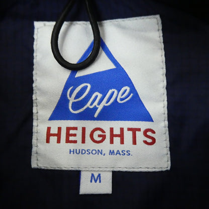 【中古】Cape HEIGHTS | ケープハイツ マウンテンパーカー ネイビー サイズ：M