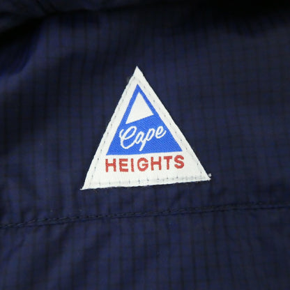 【中古】Cape HEIGHTS | ケープハイツ マウンテンパーカー ネイビー サイズ：M