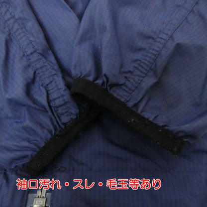 【中古】Cape HEIGHTS | ケープハイツ マウンテンパーカー ネイビー サイズ：M