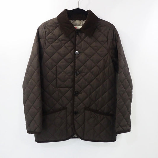 【中古】Traditional Weatherwear | トラディショナルウェザーウェア WAVERLY その他アウター ブラウン サイズ：36