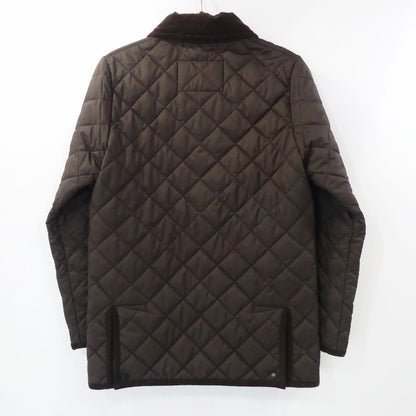 【中古】Traditional Weatherwear | トラディショナルウェザーウェア WAVERLY その他アウター ブラウン サイズ：36