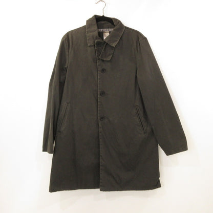 【中古】EEL | イール Sakura Coat sumisome その他アウター 墨染め 限定 グレー サイズ：M
