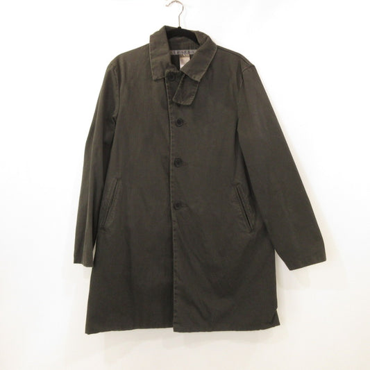 【中古】EEL | イール Sakura Coat sumisome その他アウター 墨染め 限定 グレー サイズ：M