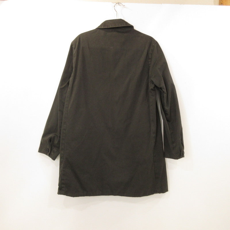 【中古】EEL | イール Sakura Coat sumisome その他アウター 墨染め 限定 グレー サイズ：M