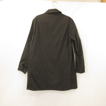 【中古】EEL | イール Sakura Coat sumisome その他アウター 墨染め 限定 グレー サイズ：M