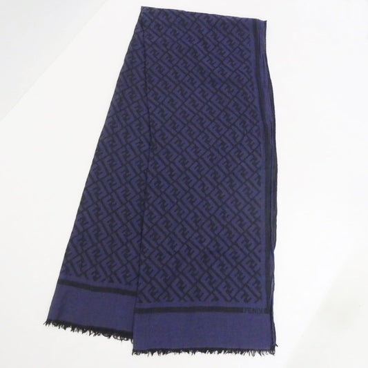【中古】FENDI | フェンディ マフラー FXS143