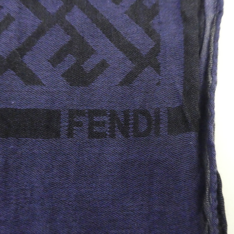 【中古】FENDI | フェンディ マフラー FXS143
