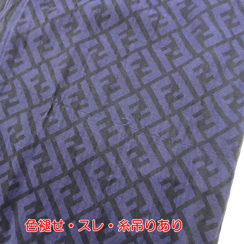 【中古】FENDI | フェンディ マフラー FXS143