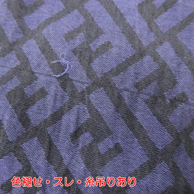 【中古】FENDI | フェンディ マフラー FXS143