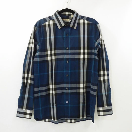 【中古】BURBERRY BRIT | バーバリーブリット 長袖シャツ 4005823 サイズ：L