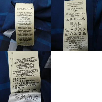 【中古】BURBERRY BRIT | バーバリーブリット 長袖シャツ 4005823 サイズ：L