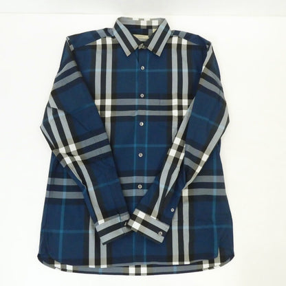【中古】BURBERRY BRIT | バーバリーブリット 長袖シャツ 4005823 サイズ：L