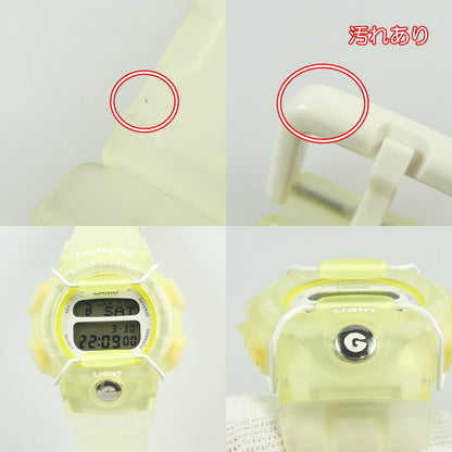 【中古】Baby-G | ベイビージー 腕時計 BG-350K-9T