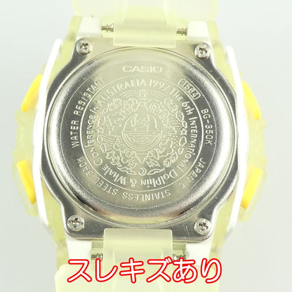 【中古】Baby-G | ベイビージー 腕時計 BG-350K-9T