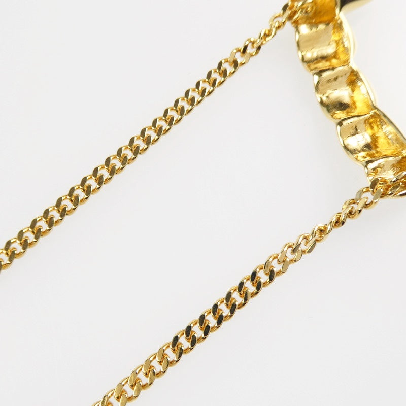 【中古】PAM | パム FANGS NECKLACE ネックレス 9936/B-GLD ゴールド