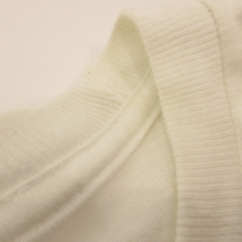 Used] Supreme | Crown Tee Short-Sleeved T-shirt White Size: M