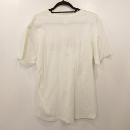 Used] Supreme | Crown Tee Short-Sleeved T-shirt White Size: M