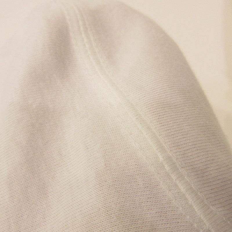 Used] Supreme | Crown Tee Short-Sleeved T-shirt White Size: M
