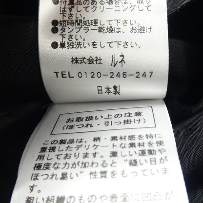 【中古】 ビジュー ワンピース 6636180 ブラック サイズ：36