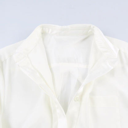 【中古】Sacai | サカイ プリーツスカートドッキング ワンピース 22-06036 ホワイト サイズ：2