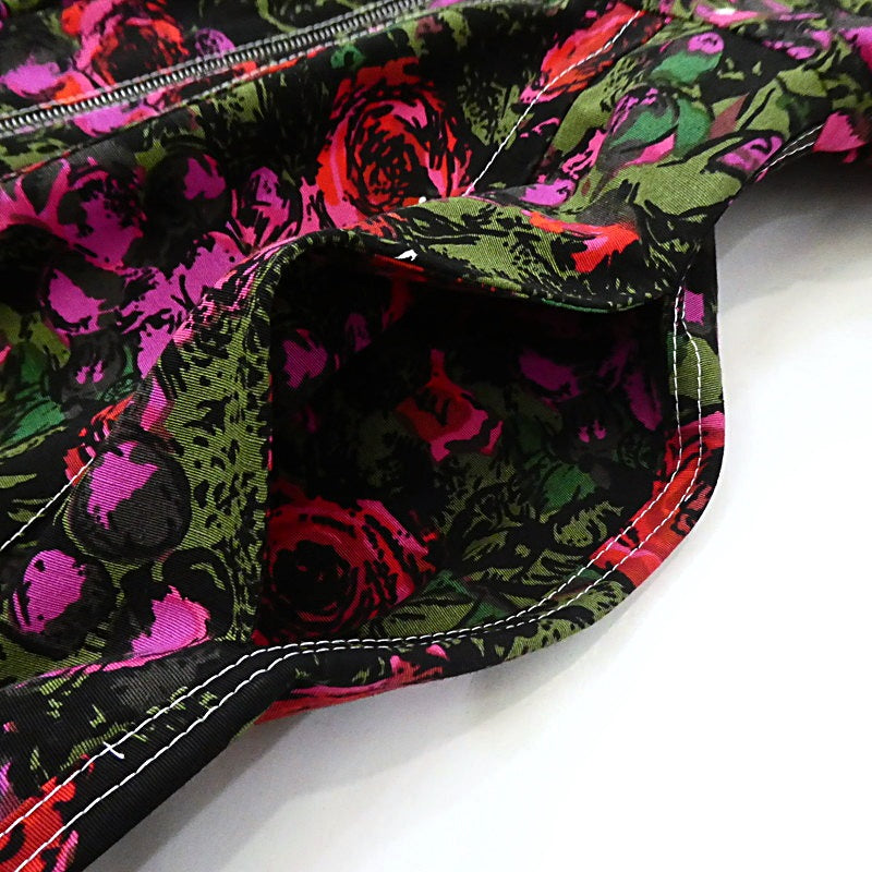 【中古】MARNI | マルニ フラワープリントジップ ワンピース ABMA0418U0 サイズ：36