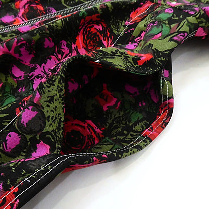 【中古】MARNI | マルニ フラワープリントジップ ワンピース ABMA0418U0 サイズ：36