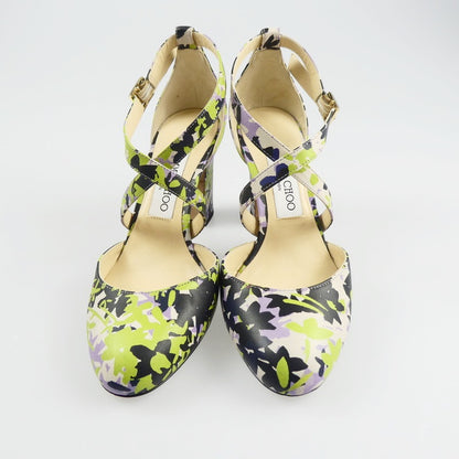【中古】JIMMY CHOO | ジミーチュウ サンダル 247CHIARA