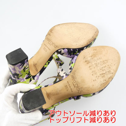 【中古】JIMMY CHOO | ジミーチュウ サンダル 247CHIARA