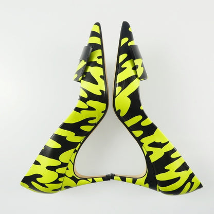 【中古】Sergiorossi | セルジオロッシ SR1 パンプス A78950