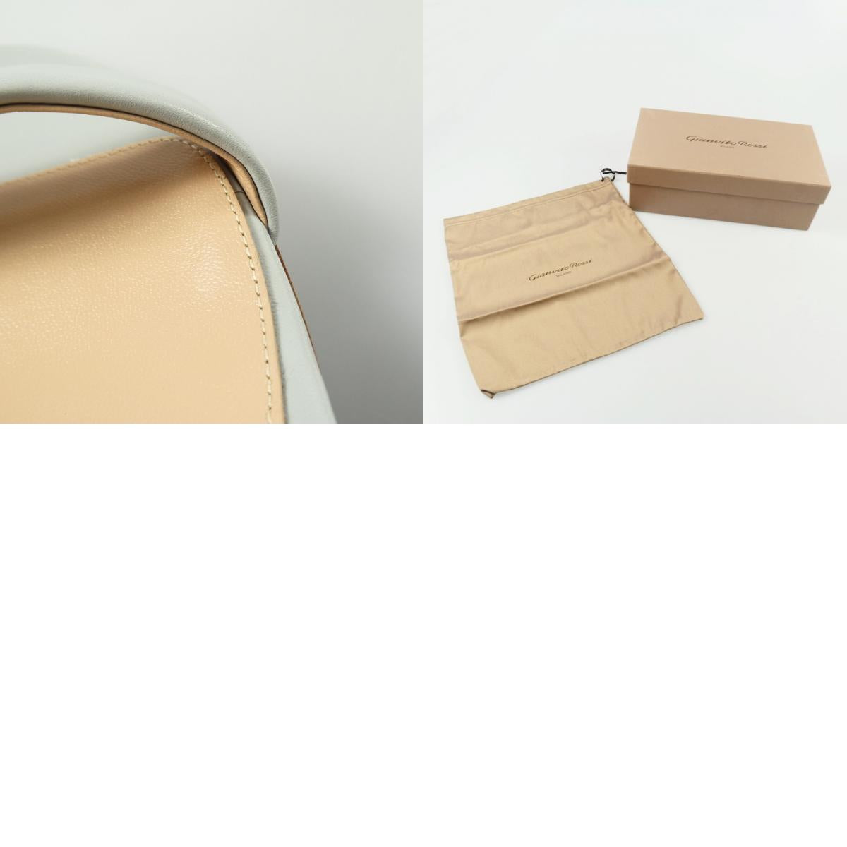 【中古】GIAN CARLO ROSSI | ジャンカルロロッシ NADIA 60 サンダル G31296 ライトブルー