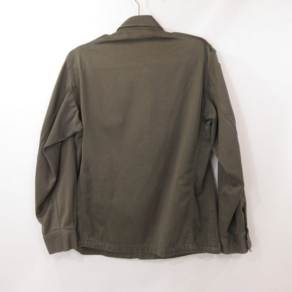 【中古】MILITARY衣料 | ミリタリーイリョウ ミリタリージャケット フランス軍　サイズ:96C　年式:80s カーキ