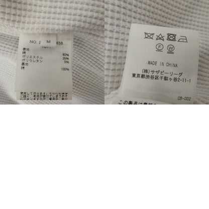 【中古】Ron Herman | ロンハーマン コーデュロイジップパーカー パーカー 2820900458 レッド サイズ：M