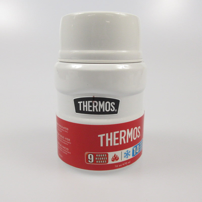 Supreme | シュプリーム Stainless King Food Jar+Spoon その他小物 ×THERMOS　2018A/W ホワイト【姫路東店】