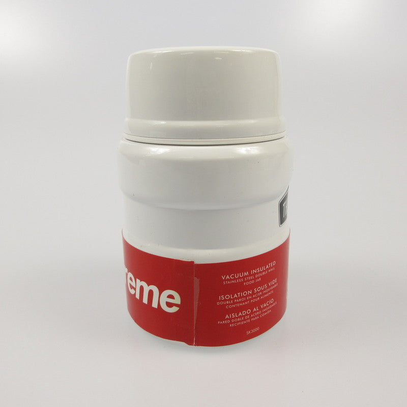 Supreme | シュプリーム Stainless King Food Jar+Spoon その他小物 ×THERMOS　2018A/W ホワイト【姫路東店】