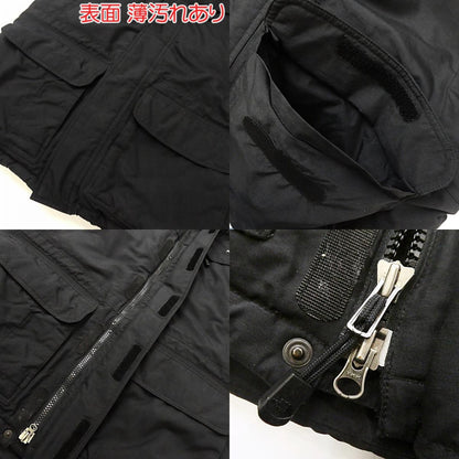 【中古】THE NORTH FACE | ザ・ノースフェイス マクマードパーカー ダウンジャケット ND01102 ブラック サイズ：L