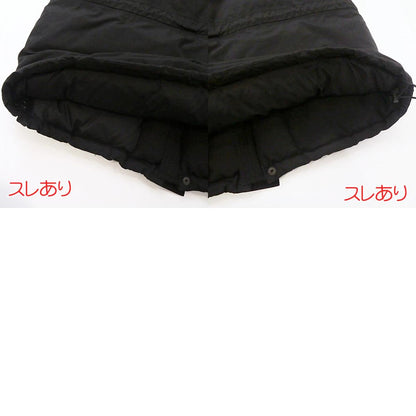 【中古】THE NORTH FACE | ザ・ノースフェイス マクマードパーカー ダウンジャケット ND01102 ブラック サイズ：L