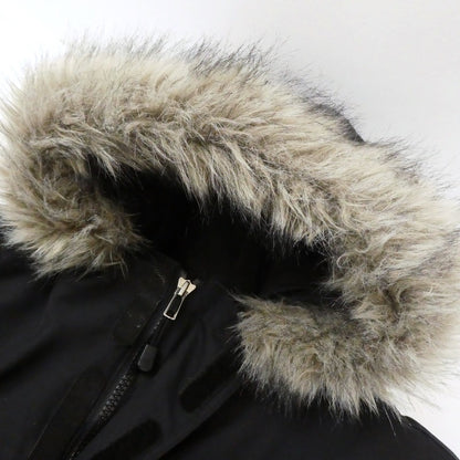 【中古】THE NORTH FACE | ザ・ノースフェイス マクマードパーカー ダウンジャケット ND01102 ブラック サイズ：L