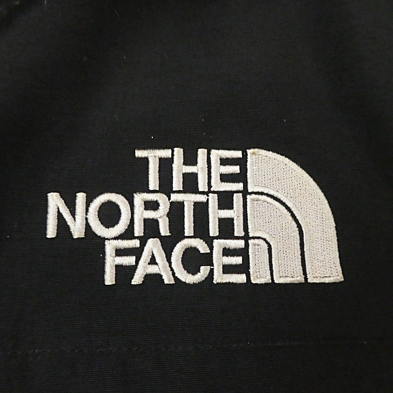 【中古】THE NORTH FACE | ザ・ノースフェイス マクマードパーカー ダウンジャケット ND01102 ブラック サイズ：L