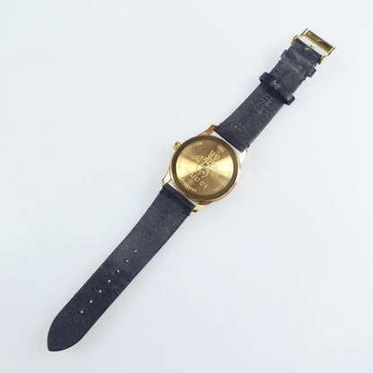 【中古】GUCCI | グッチ Gタイムレス ビー 腕時計 YA1264055 ブラック
